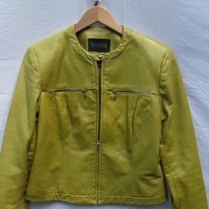 Danier Vintage Leather Jacket